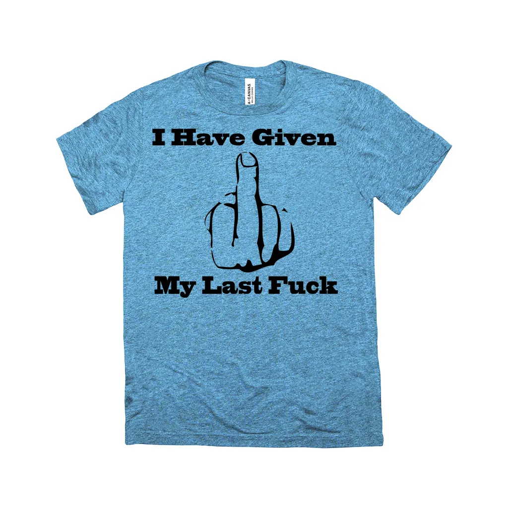 Last Fuck T-Shirts