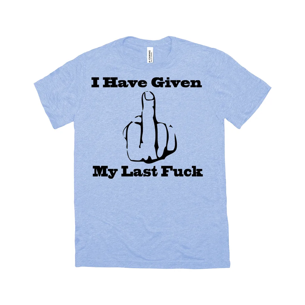 Last Fuck T-Shirts