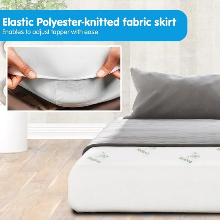 LAURA HILL BAMBOO MATTRESS PROTECTOR