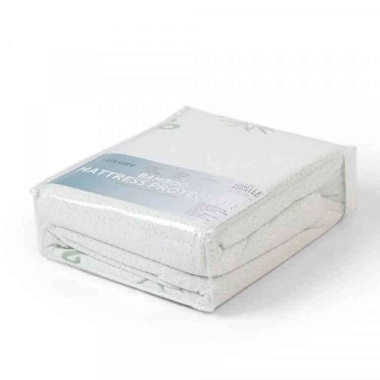 LAURA HILL BAMBOO MATTRESS PROTECTOR