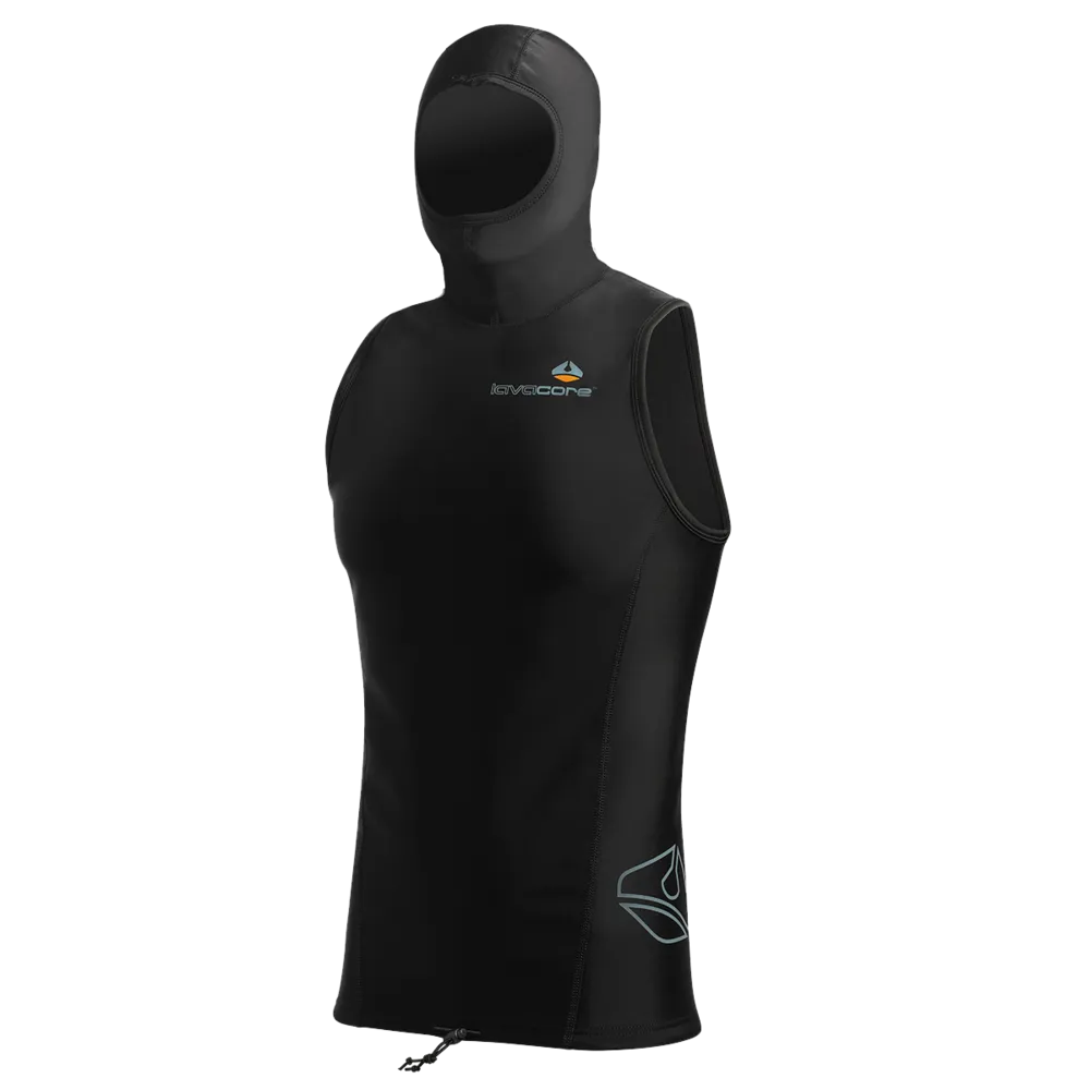 Lava Core Ladies Hooded Vest