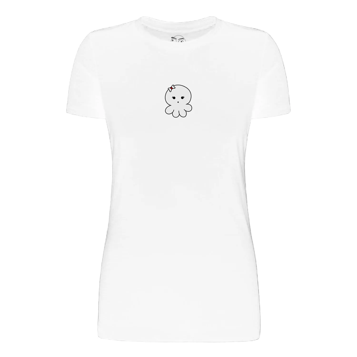 Le Octopus-sy Women's Short Sleeve Graphic Tee