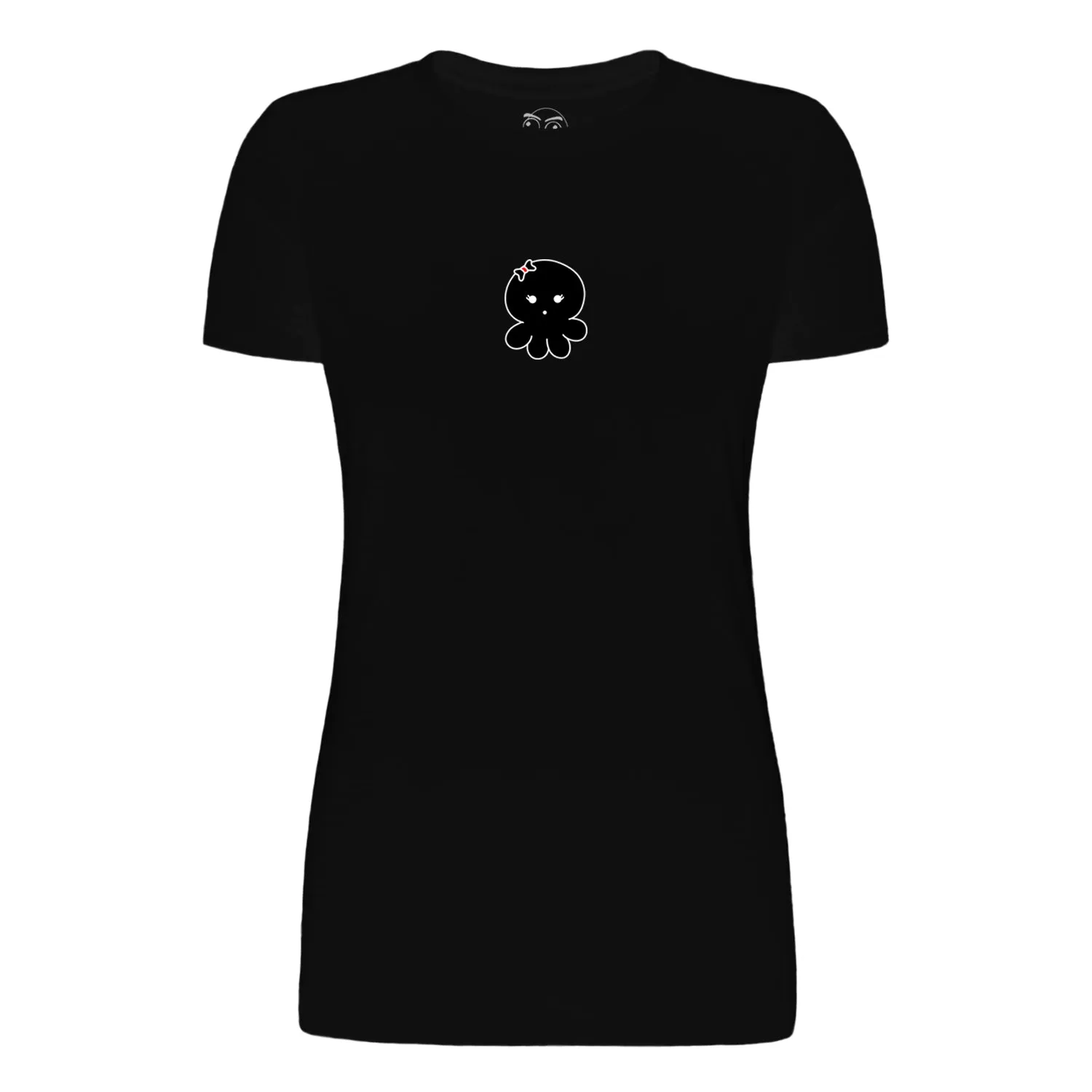 Le Octopus-sy Women's Short Sleeve Graphic Tee