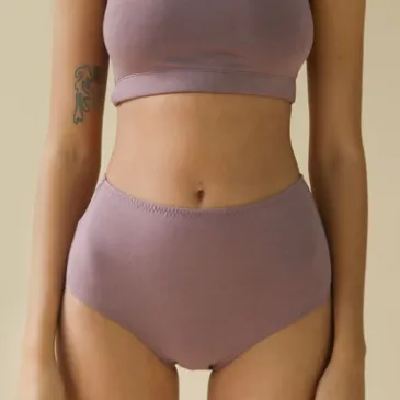 Lena High Waist Undies