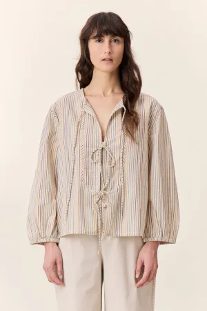 Leon & Harper Carsa Blouse Multi