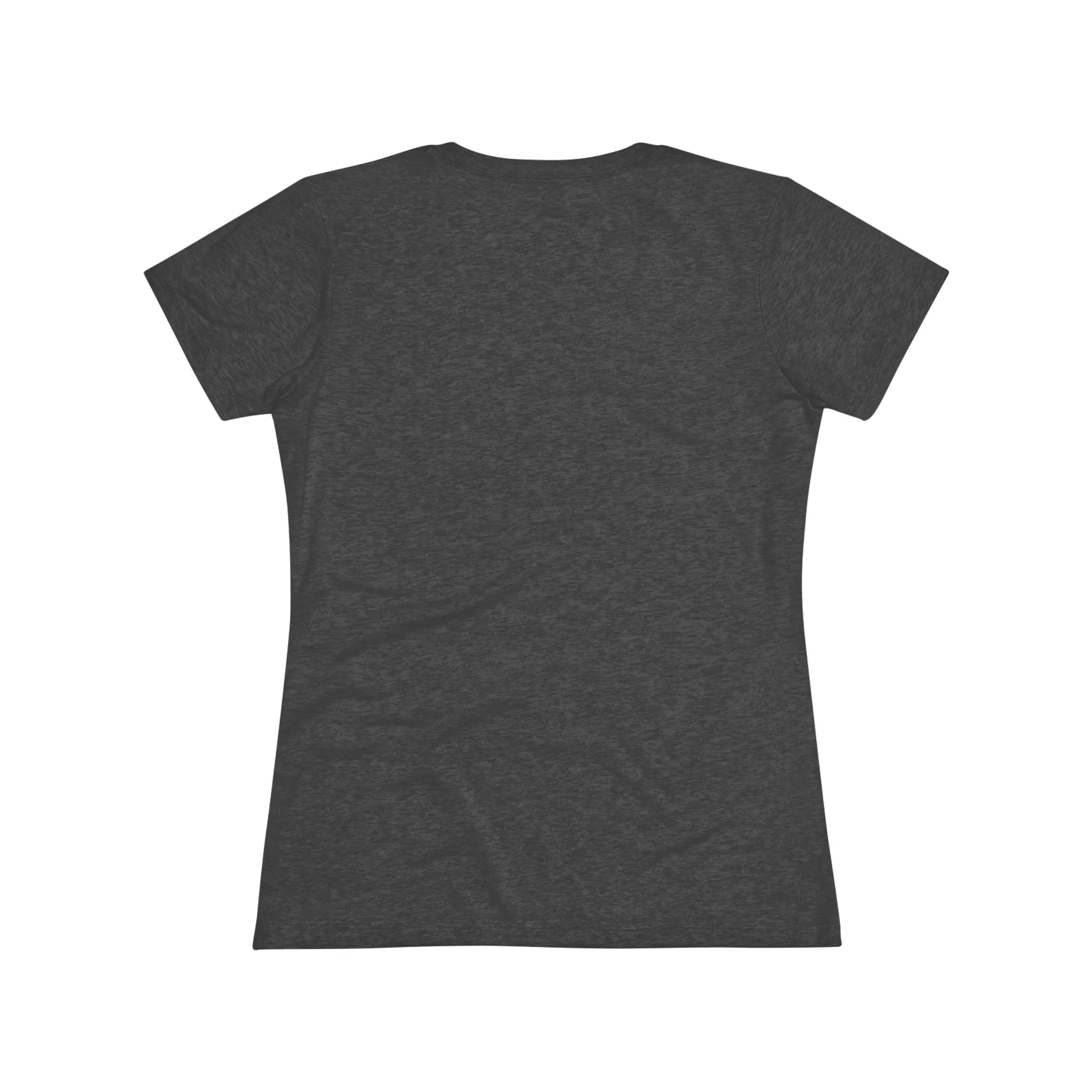 LGBTQ Megalodon - Women's Slim Fit - Tri-Blend