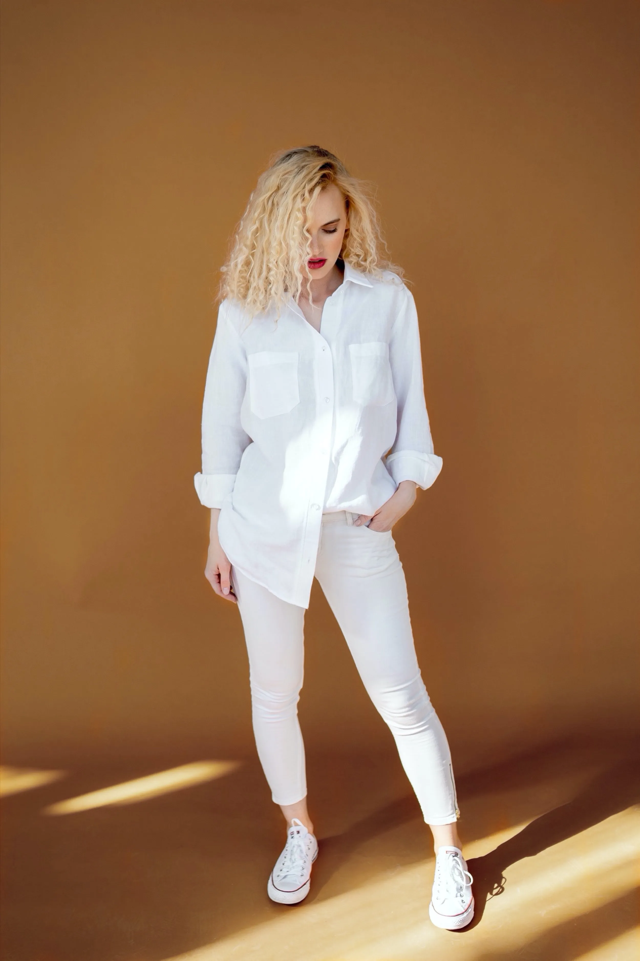 Linen shirt Adrienne