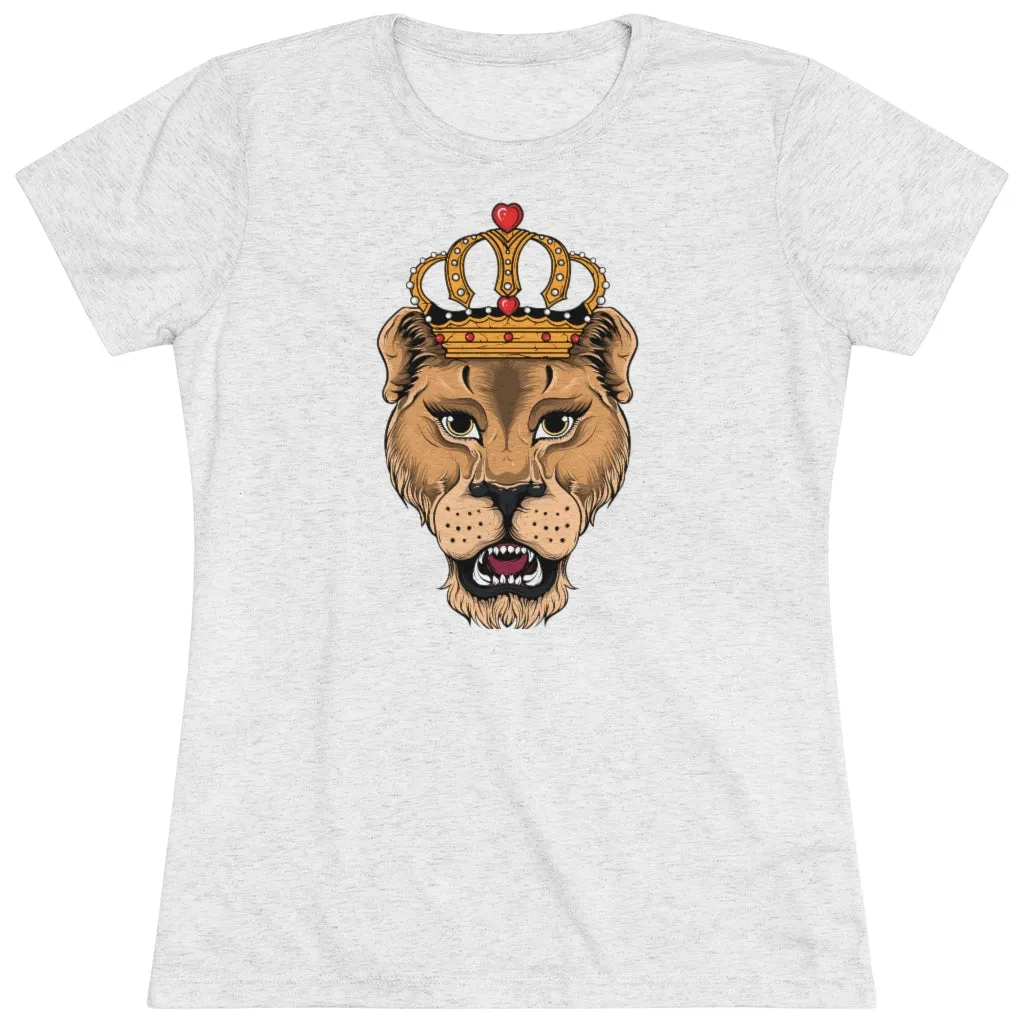 Lioness Triblend Tee