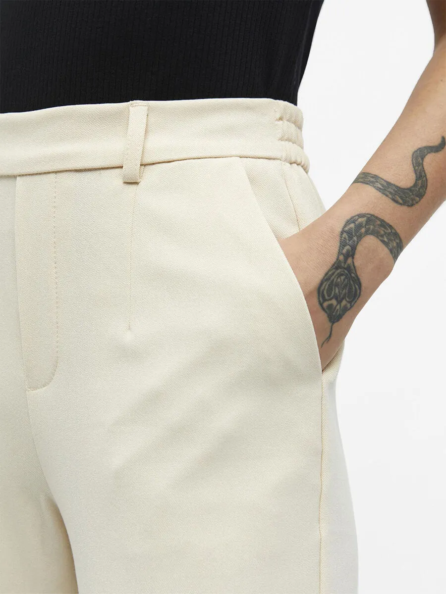 Lisa Trousers - Sandshell