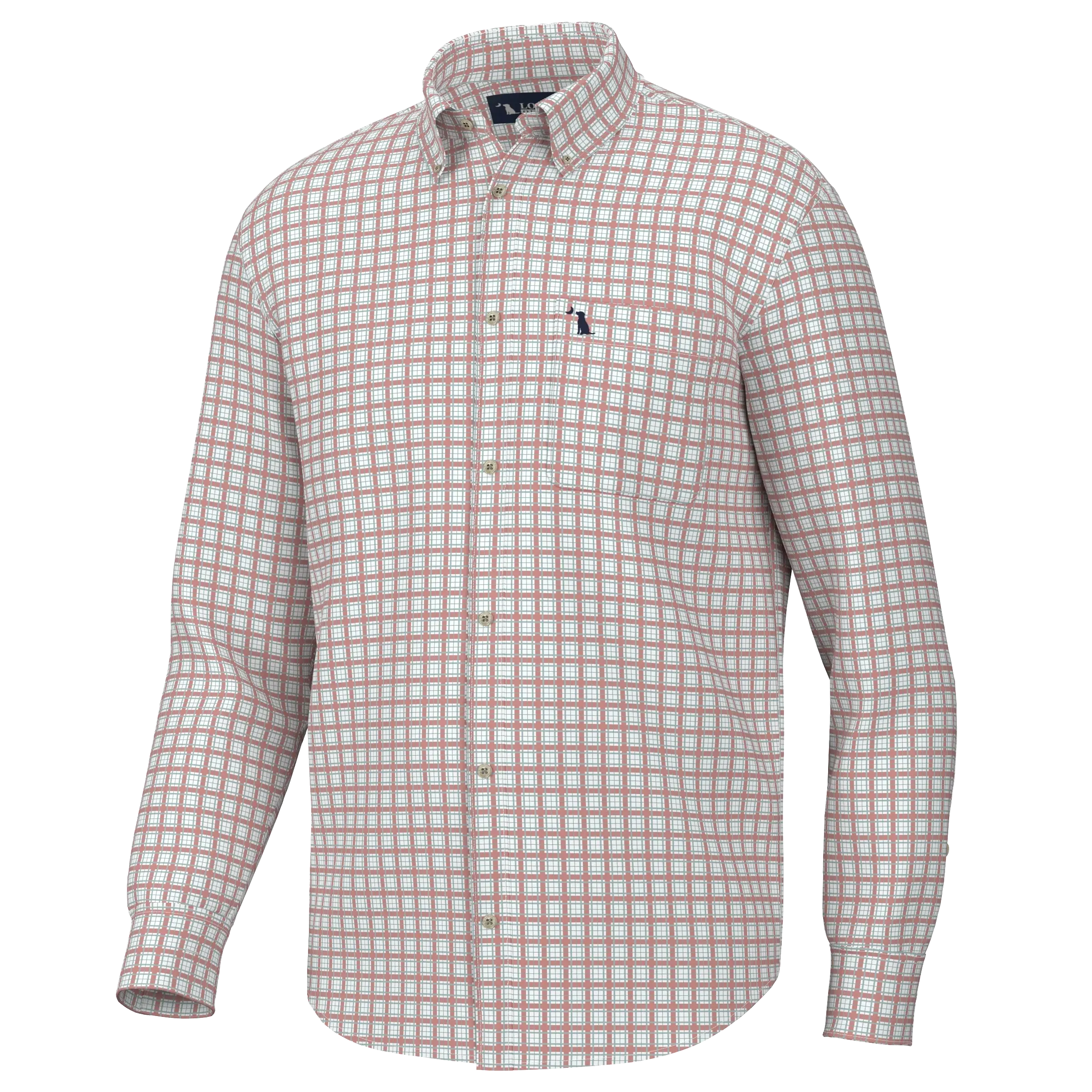 Local Boy Youth Faulk Dress Shirt