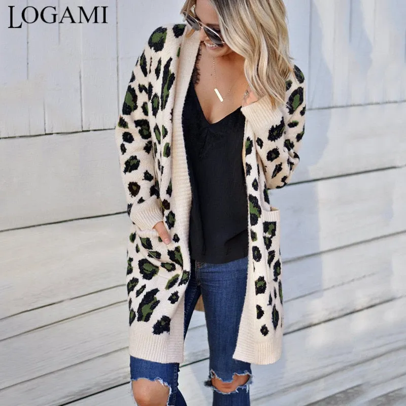 Long Sleeve Autumn Winter Sweaters