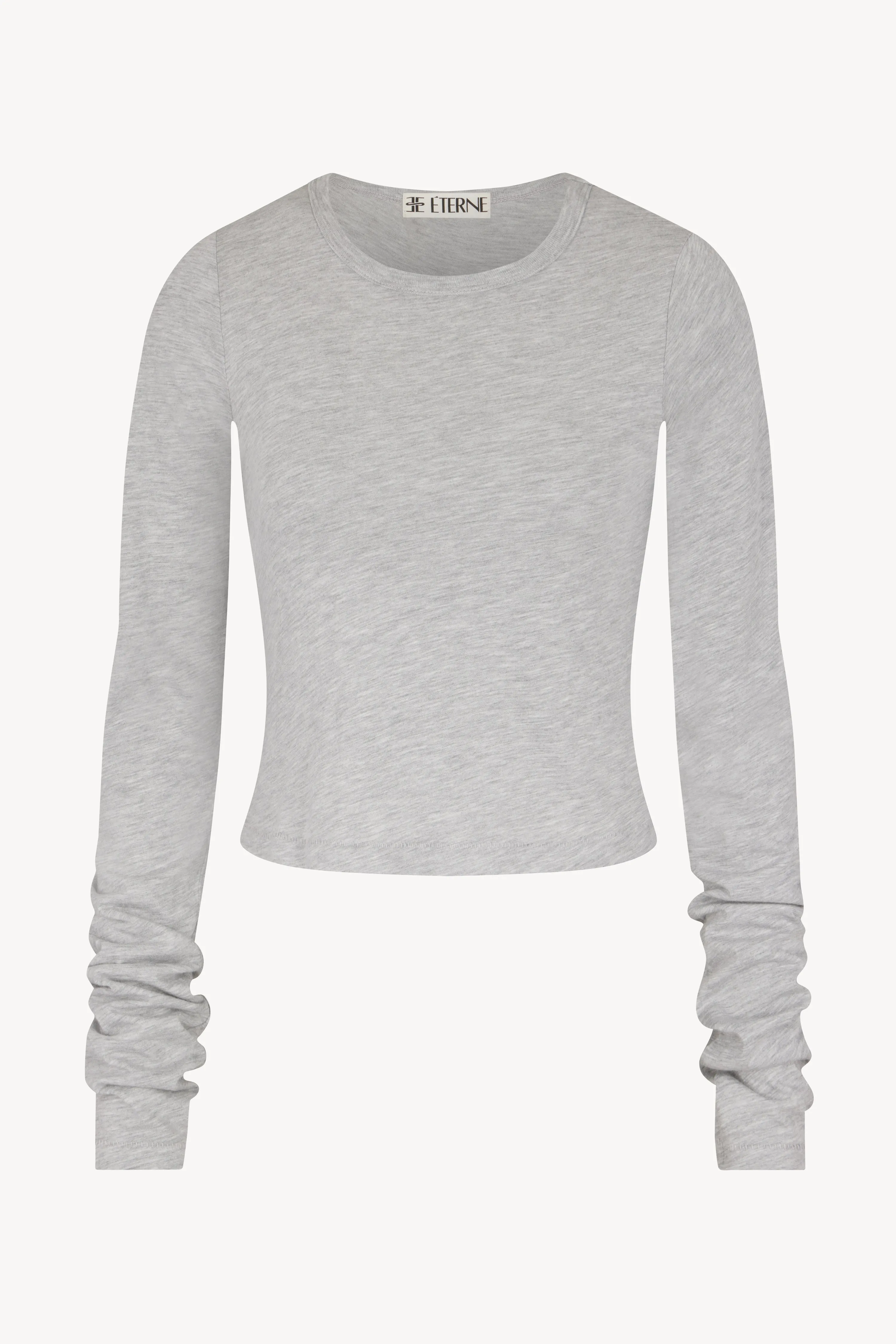 Long Sleeve Baby Tee