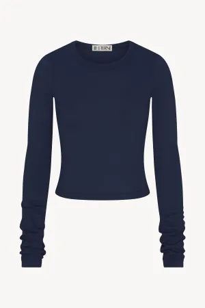 Long Sleeve Baby Tee