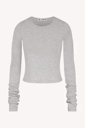 Long Sleeve Baby Tee