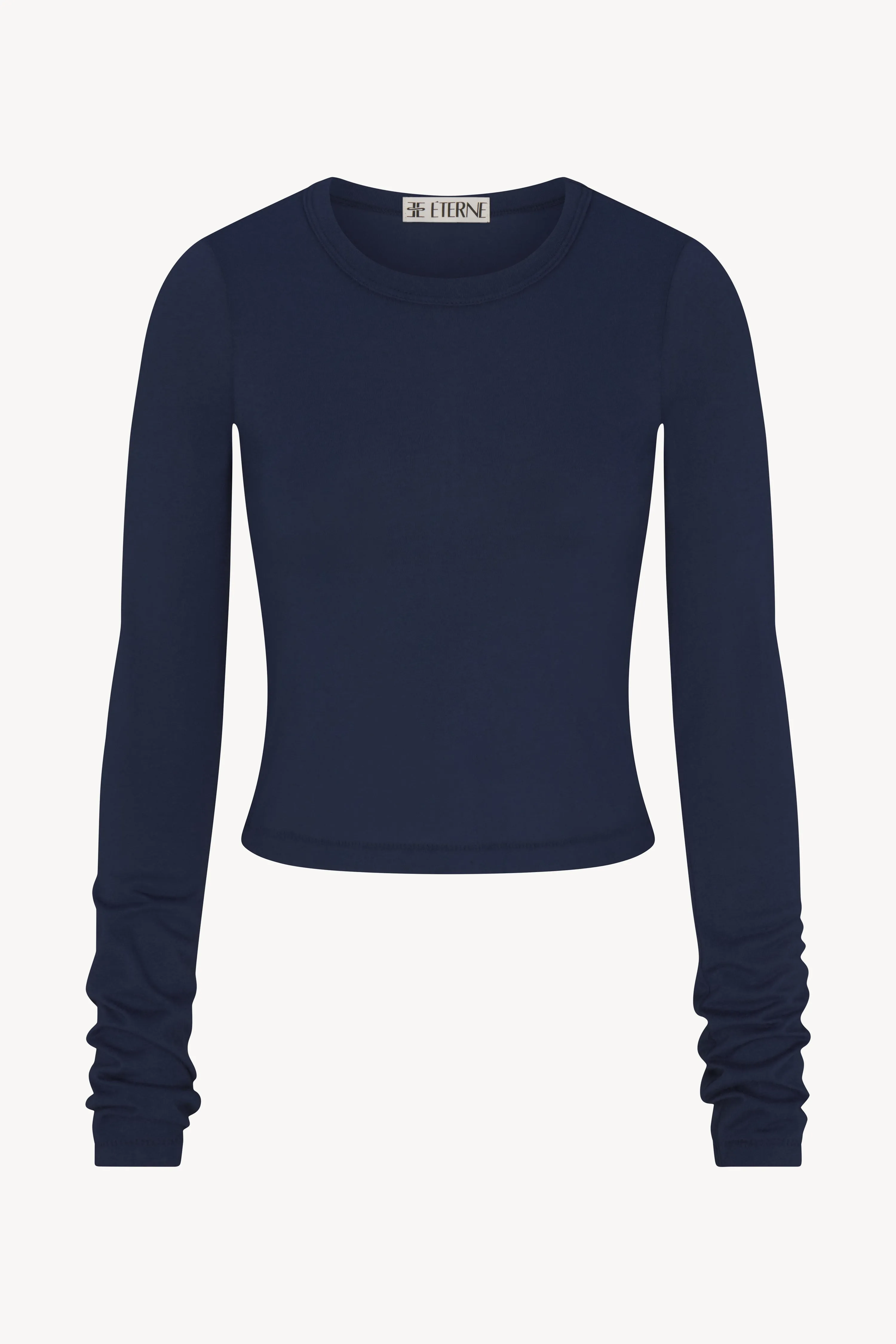 Long Sleeve Baby Tee