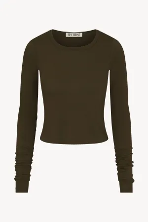 Long Sleeve Baby Tee