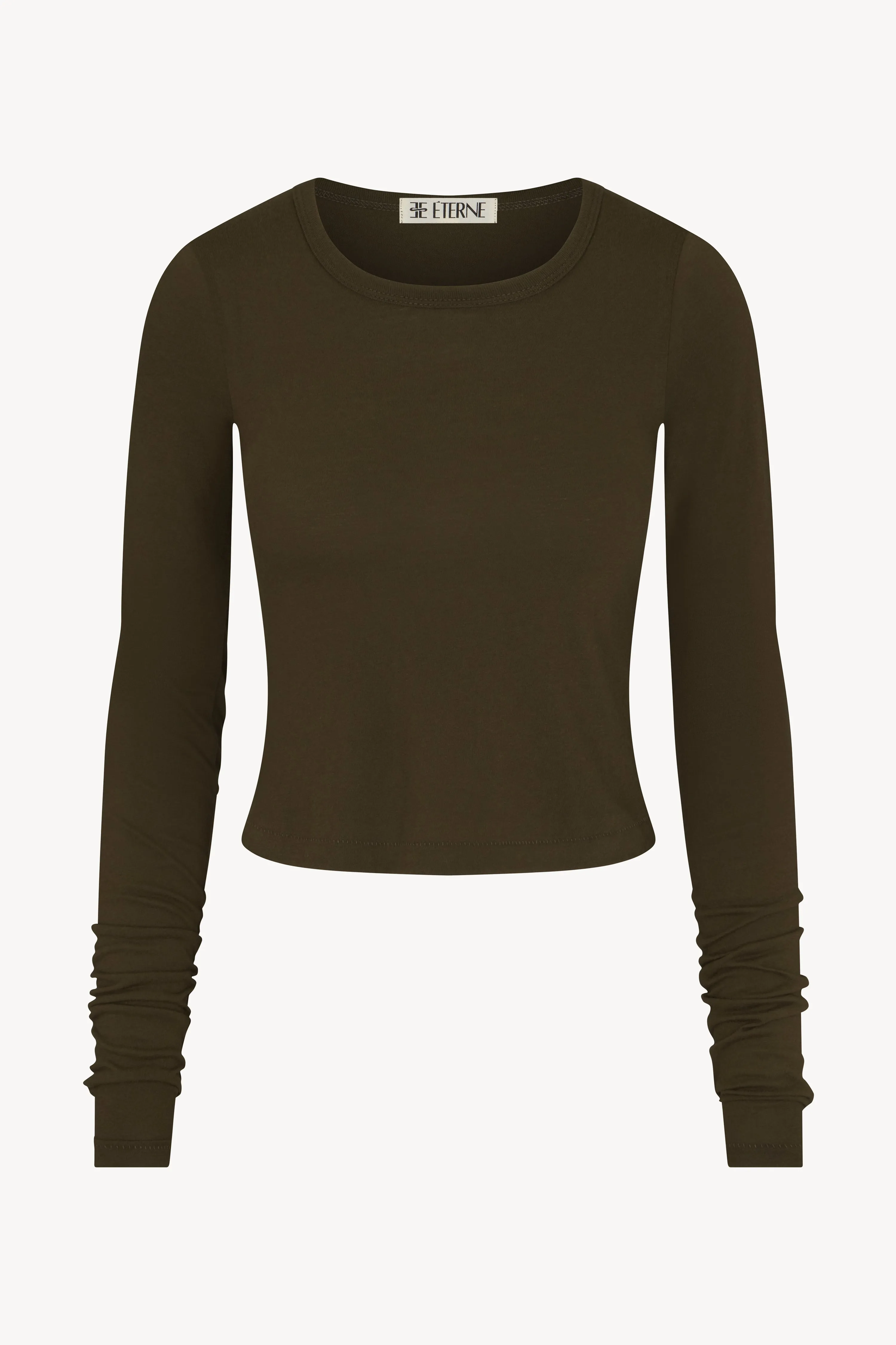 Long Sleeve Baby Tee