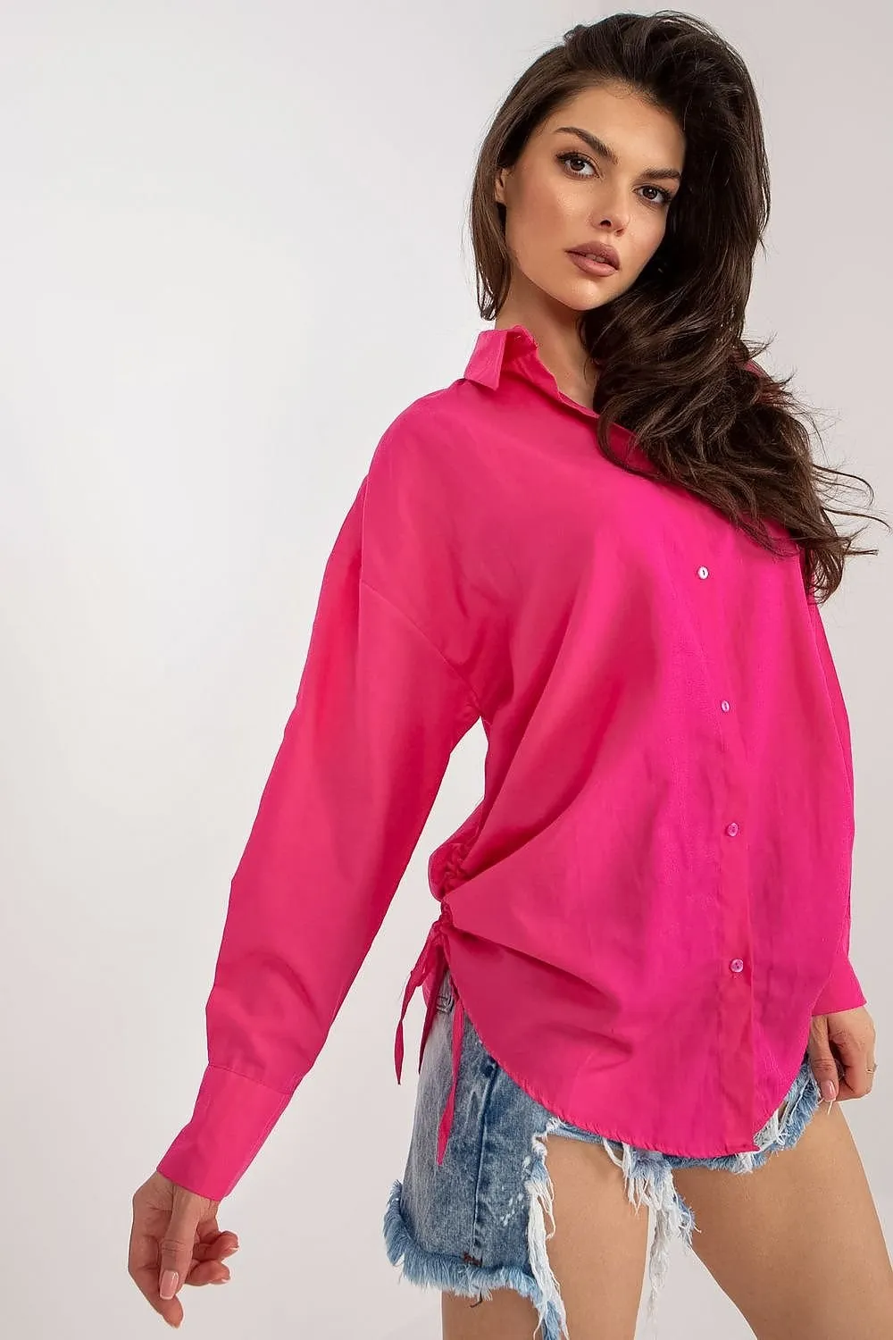 Long sleeve shirt model 181618 Factory Price