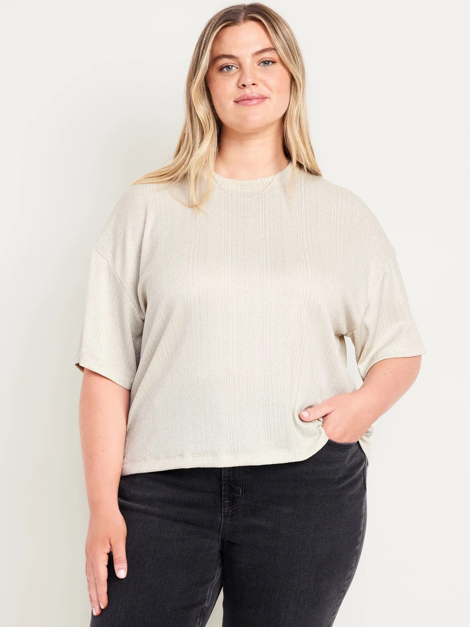 Loose Shine T-Shirt