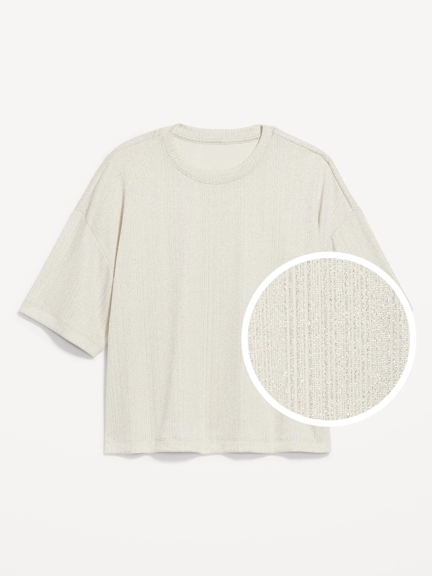 Loose Shine T-Shirt