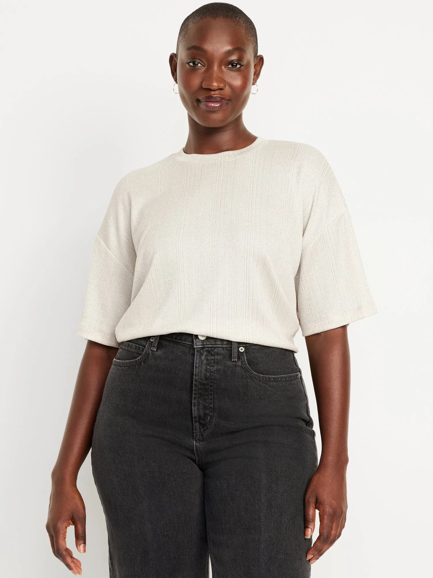 Loose Shine T-Shirt