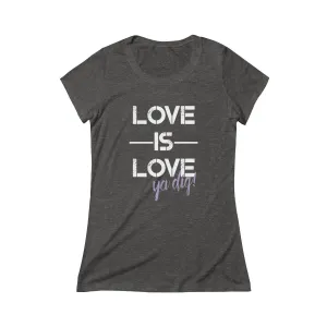 Love is Love