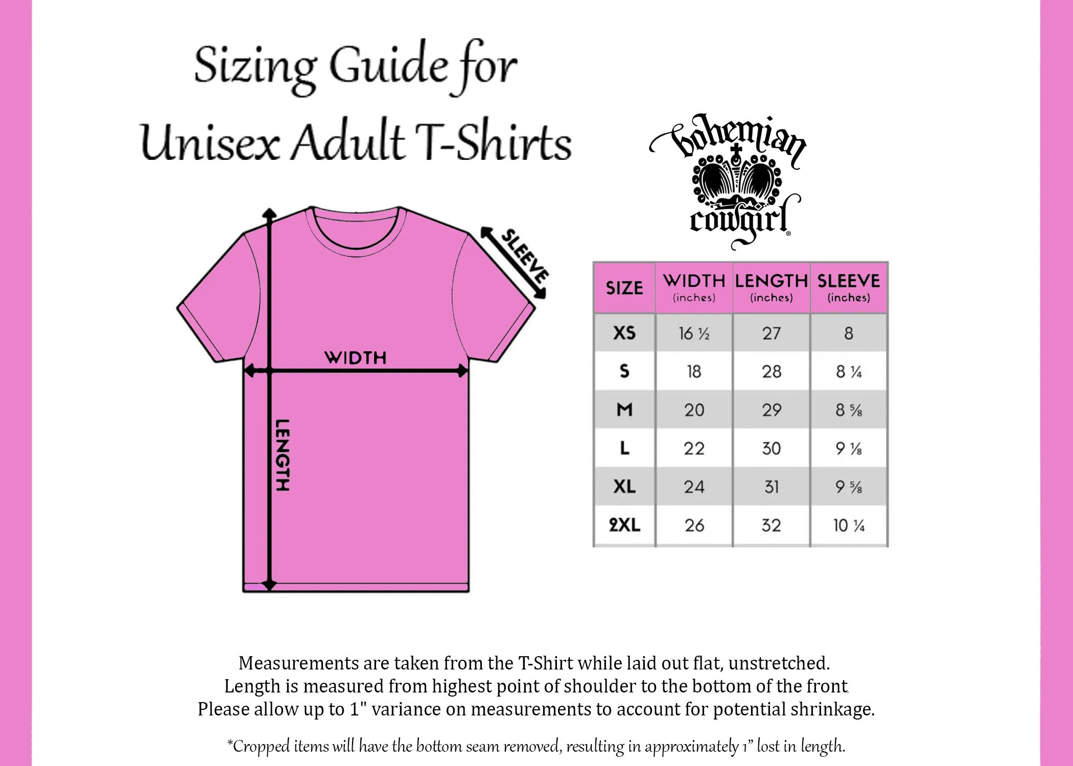 Lucky Lady Saloon T-Shirt - WS