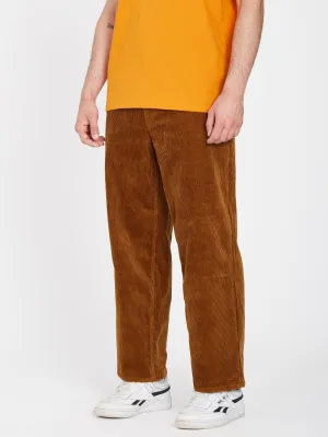 Lurking About Corduroy Trousers - RUBBER