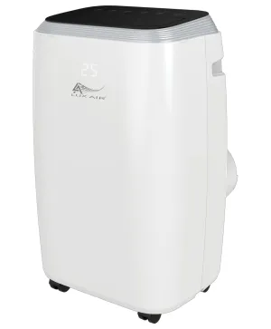 LUX AIR KYR-25CO/LUX 9000BTU Portable Air Conditioning Unit COOL ONLY Up to 30m2 Room