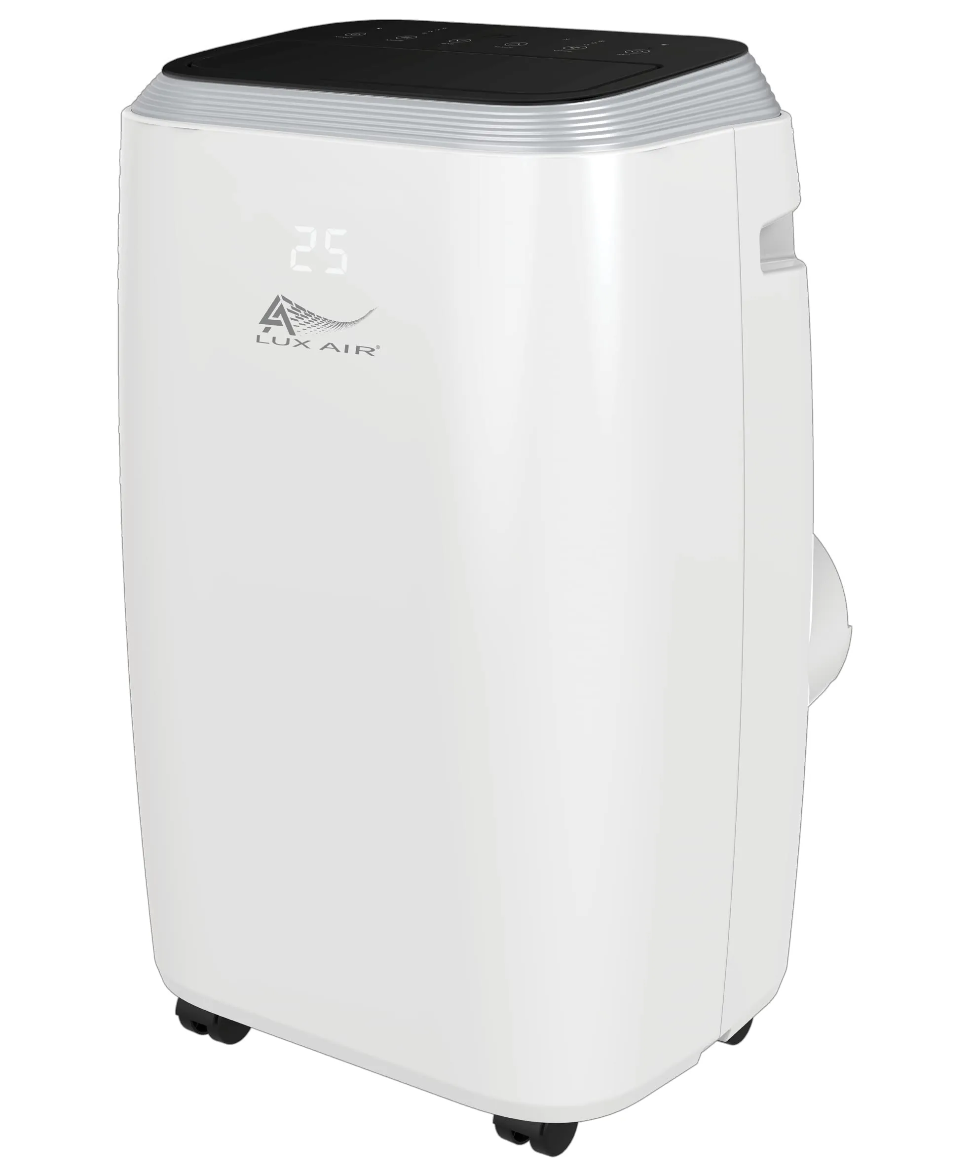 LUX AIR KYR-25CO/LUX 9000BTU Portable Air Conditioning Unit COOL ONLY Up to 30m2 Room