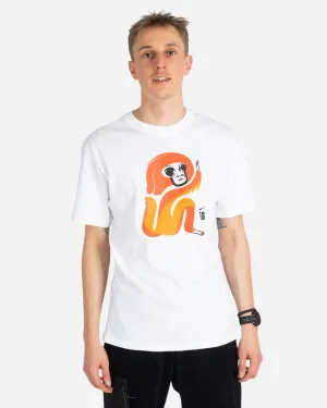 M NK SB Tee Artist 3 - White