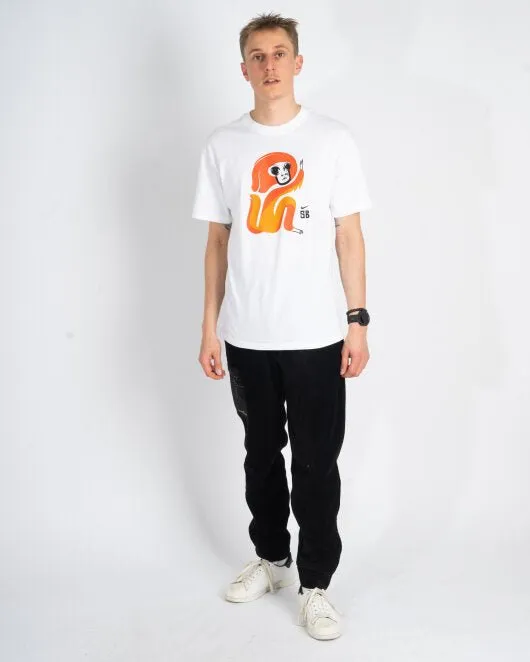 M NK SB Tee Artist 3 - White