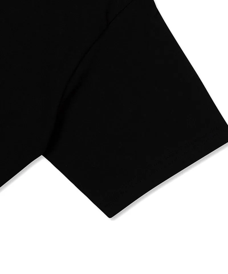MACKY Golf: Is Macky T-Shirt - Black