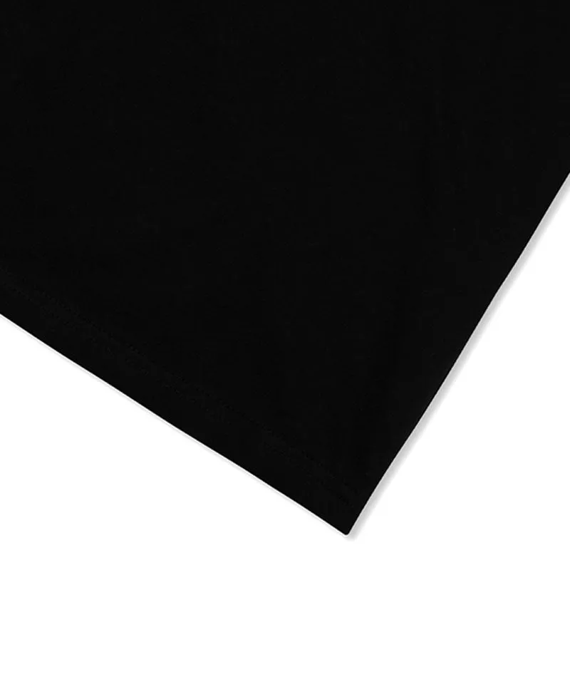 MACKY Golf: Is Macky T-Shirt - Black