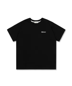 MACKY Golf: Is Macky T-Shirt - Black