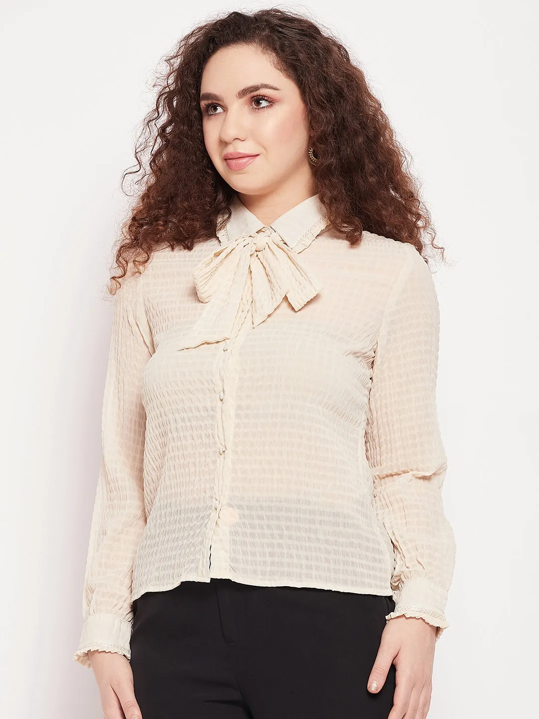 Madame Beige  Shirts