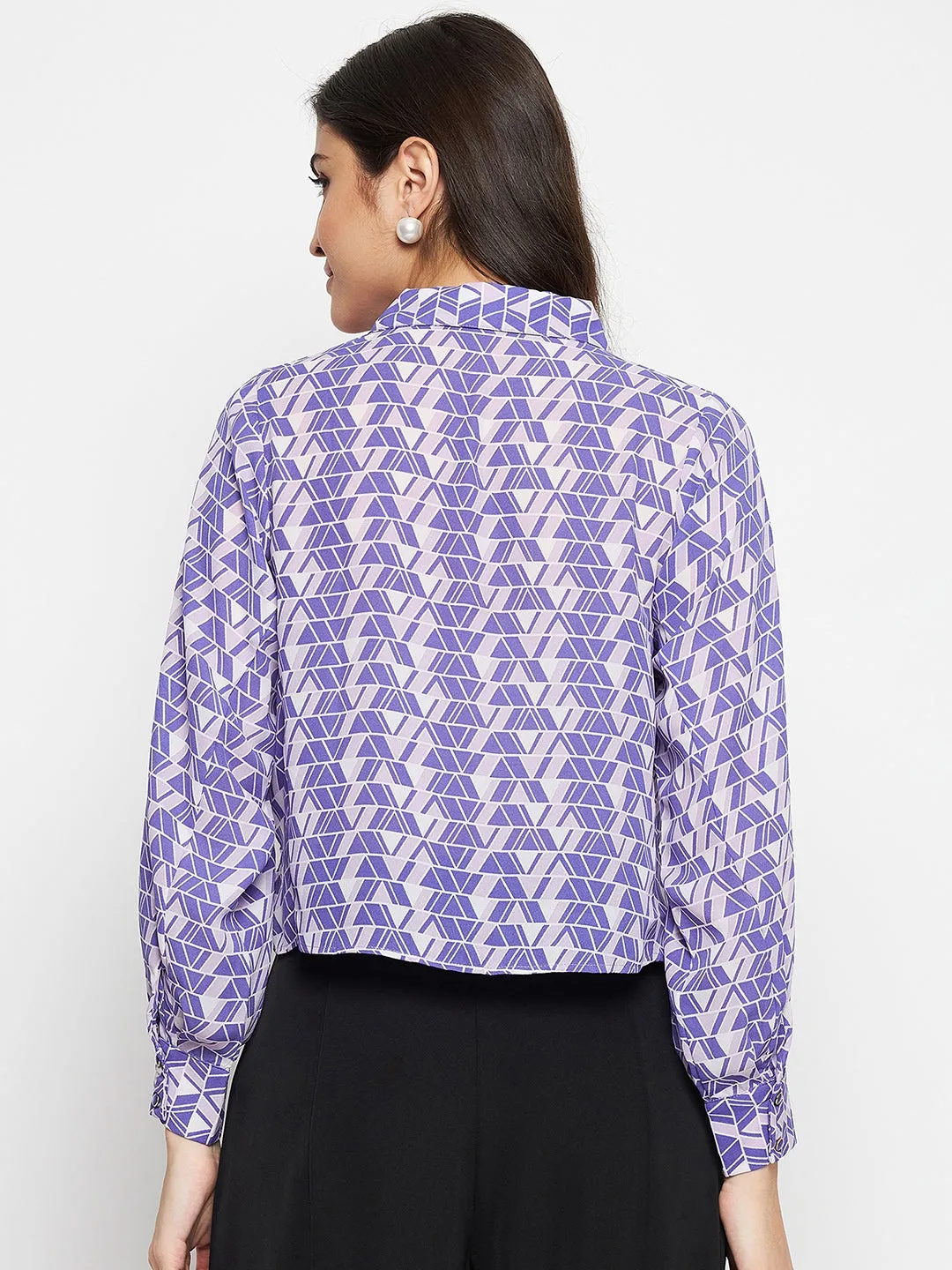 Madame Purple Shirts