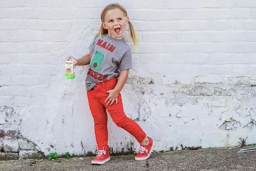 Main Squeeze Tee
