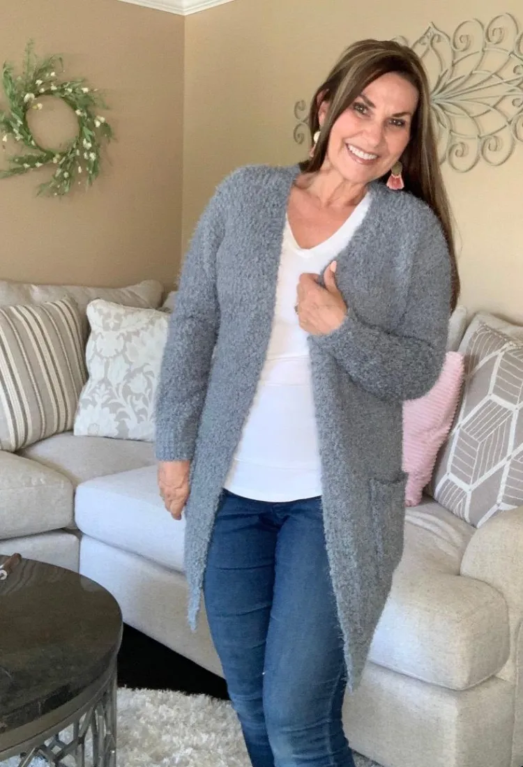 Manhattan Cardigan-5 colors
