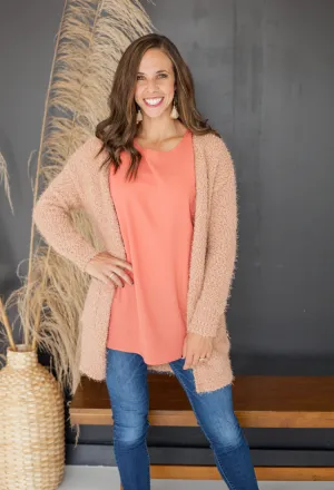 Manhattan Cardigan-5 colors