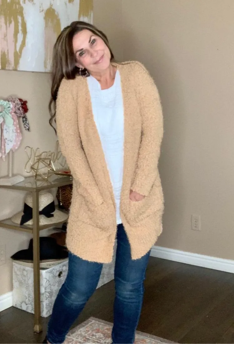 Manhattan Cardigan-5 colors
