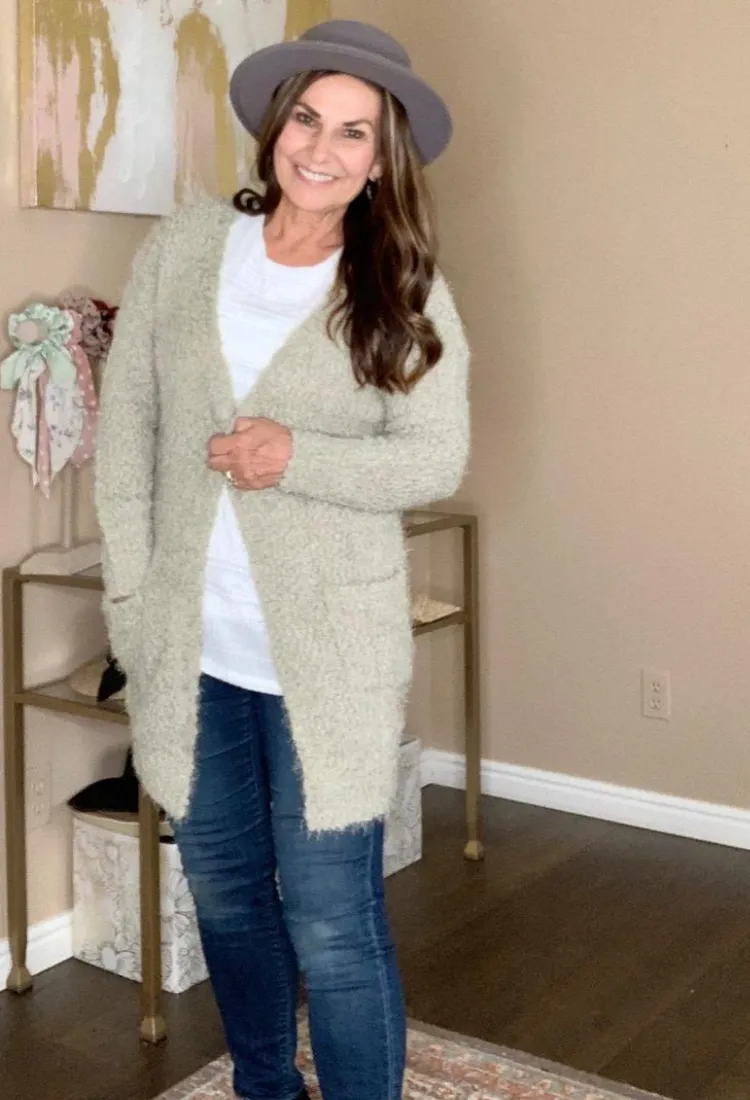 Manhattan Cardigan-5 colors