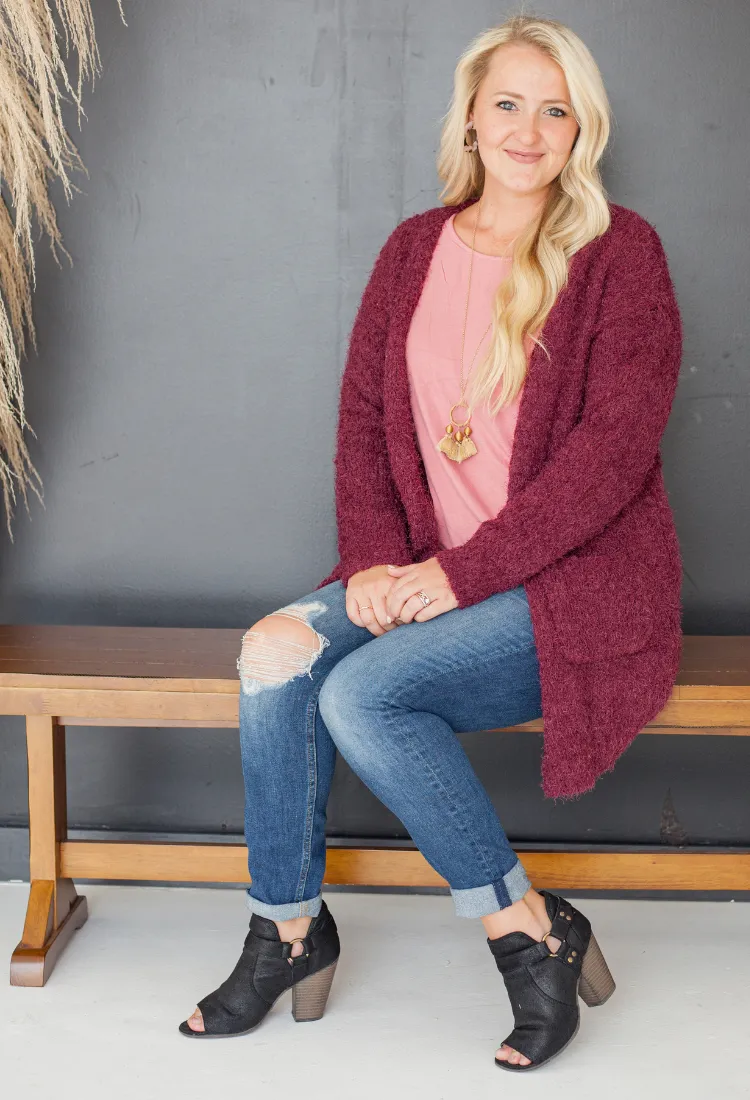 Manhattan Cardigan-5 colors