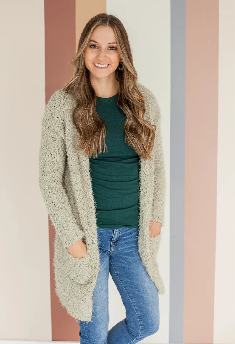 Manhattan Cardigan-5 colors