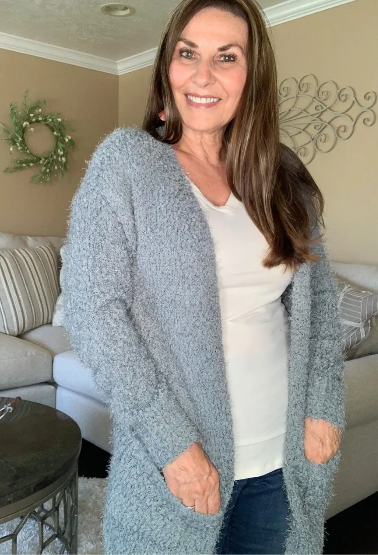 Manhattan Cardigan-5 colors