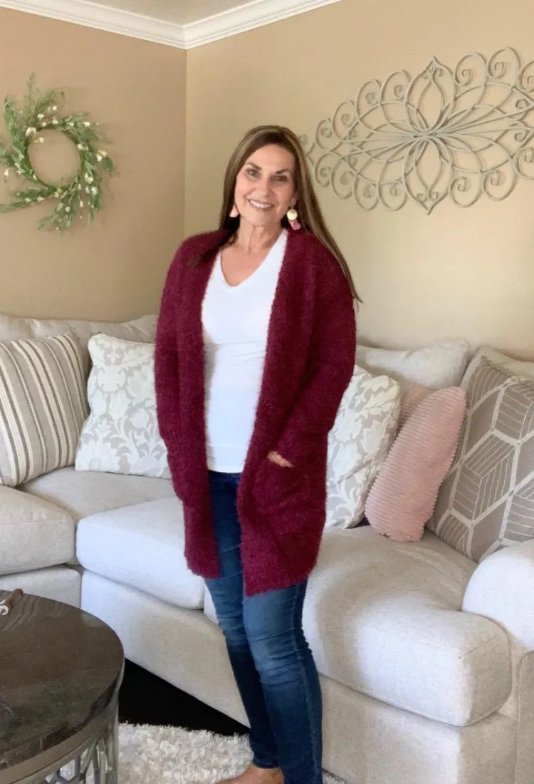 Manhattan Cardigan-5 colors