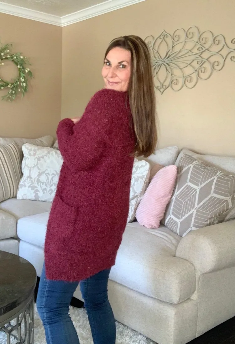 Manhattan Cardigan-5 colors