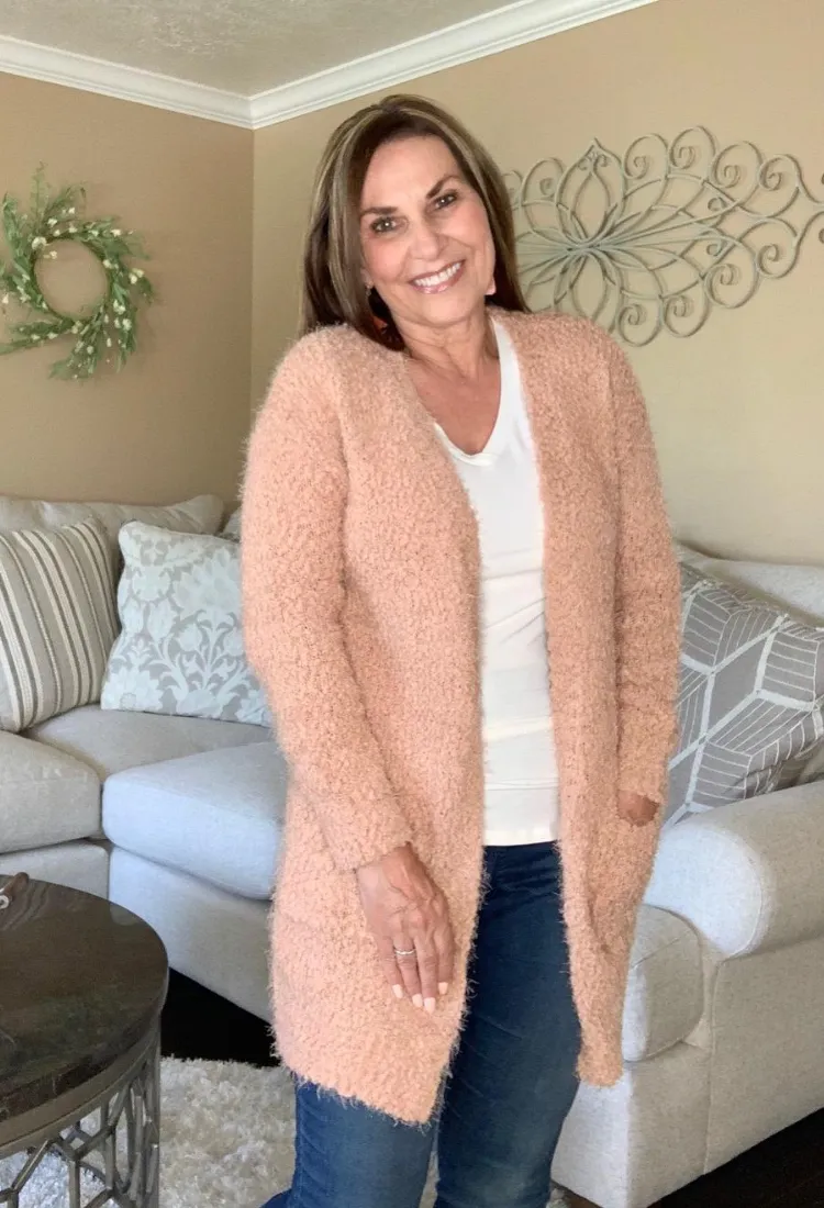 Manhattan Cardigan-5 colors