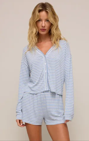 Mara Stripe Cardigan