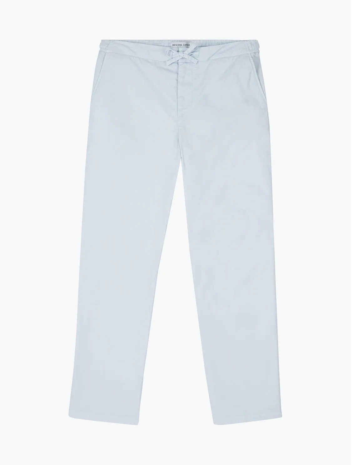 MENDES COTTON TROUSERS